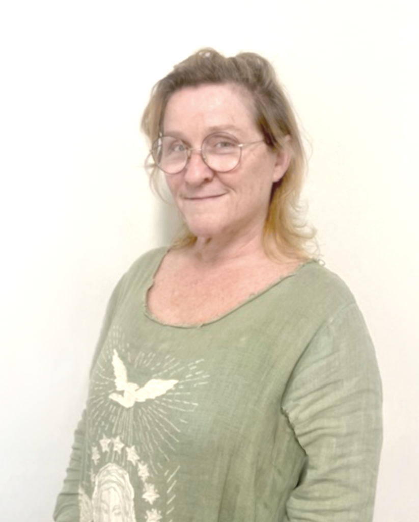 Dr Cath McKinney