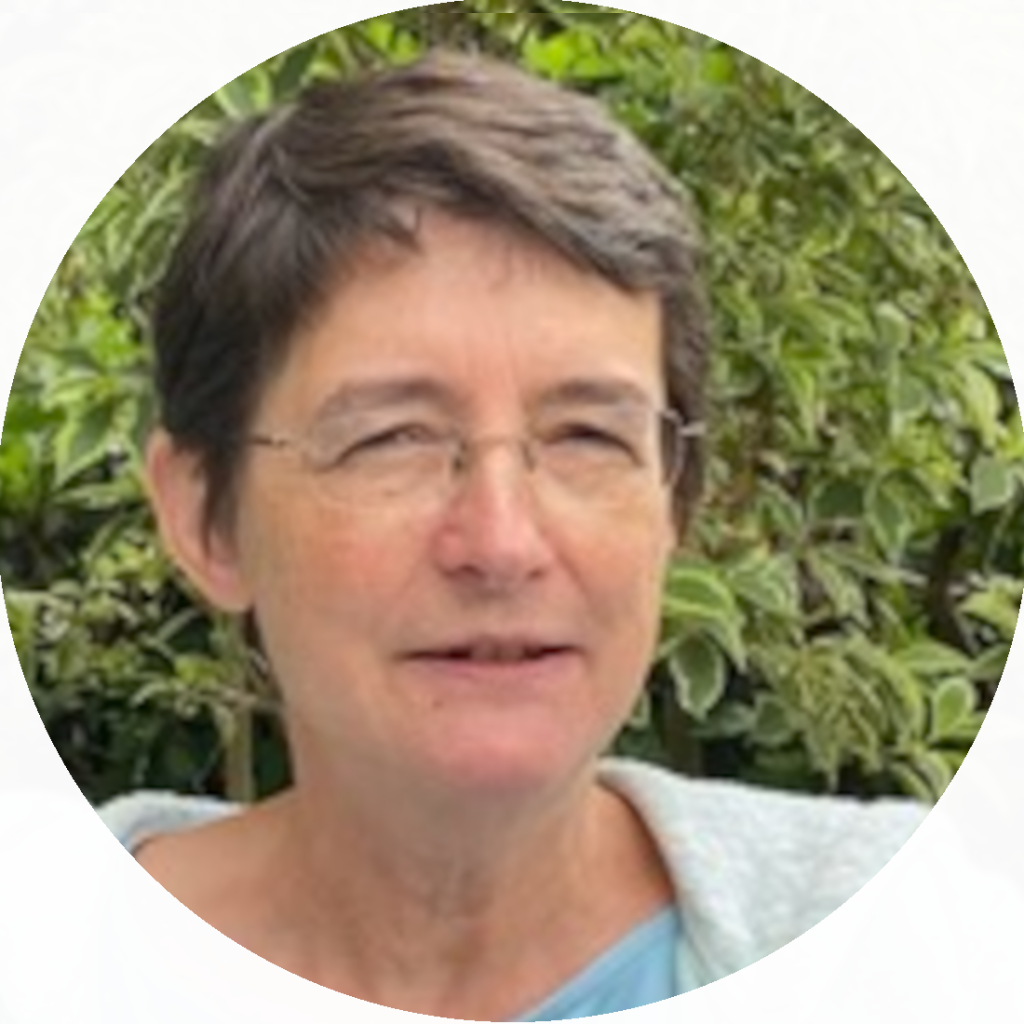Dr Rebecca Nestor<br />
