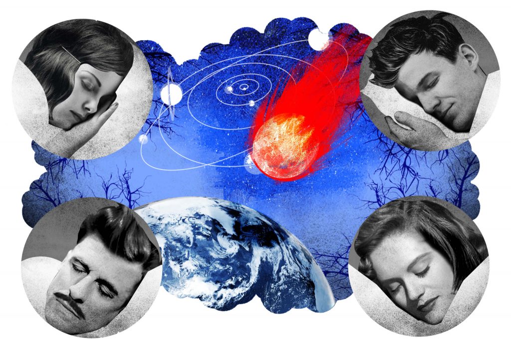 'An unexplored continent': What can dreams tell us about society?