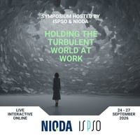 NIODA/ISPSO Symposium 2026: Holding the Turbulent World at Work