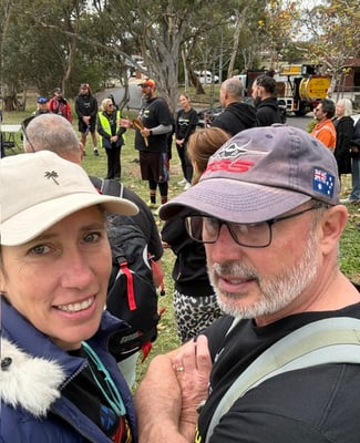 Walking Together: Reflections from the Walk for Truth