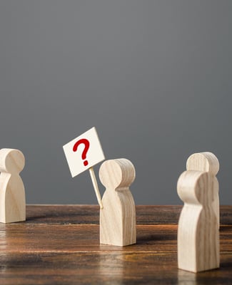 Have you been reading organisations all your working life?
