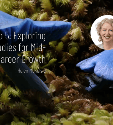 Beyond 9 to 5: Exploring Postgrad Studies for Mid-Career Growth