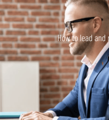 How to lead and manage in the hybrid workplace