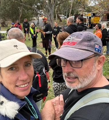 Walking Together: Reflections from the Walk for Truth