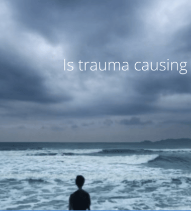 Is trauma causing your toxic work environment?