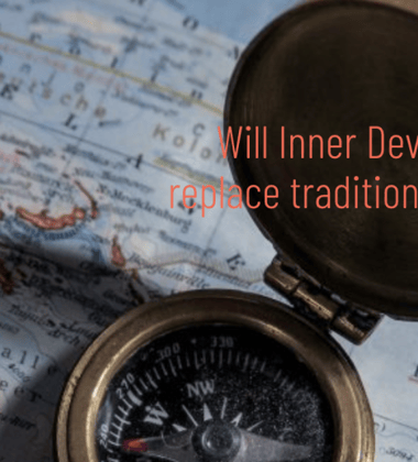 What’s more important for leaders, goal setting, or the inner compass to stay the course?