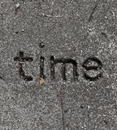 Time – For every purpose