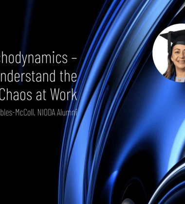 Systems Psychodynamics – A Way to Understand the Chaos at Work