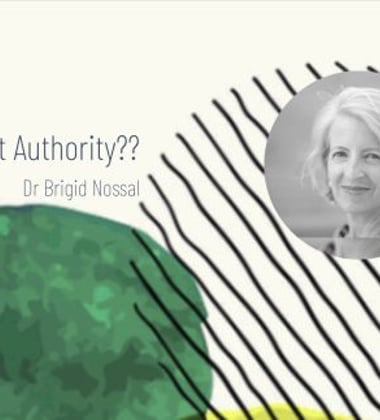What is the big deal about Authority?