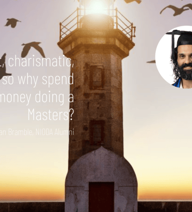 Why Spend the Time and Money Doing a Masters?