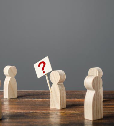 Have you been reading organisations all your working life?