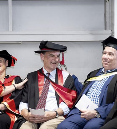 Professor Emeritus John F Newton