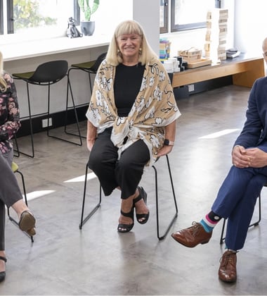 Why We Started NIODA: Holding the Dream