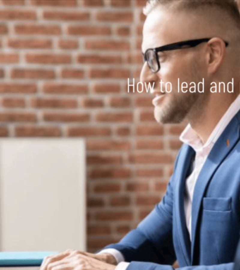 How to lead and manage in the hybrid workplace