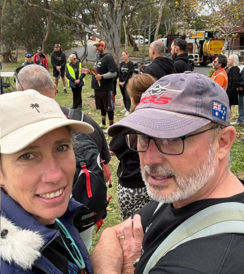 Walking Together: Reflections from the Walk for Truth