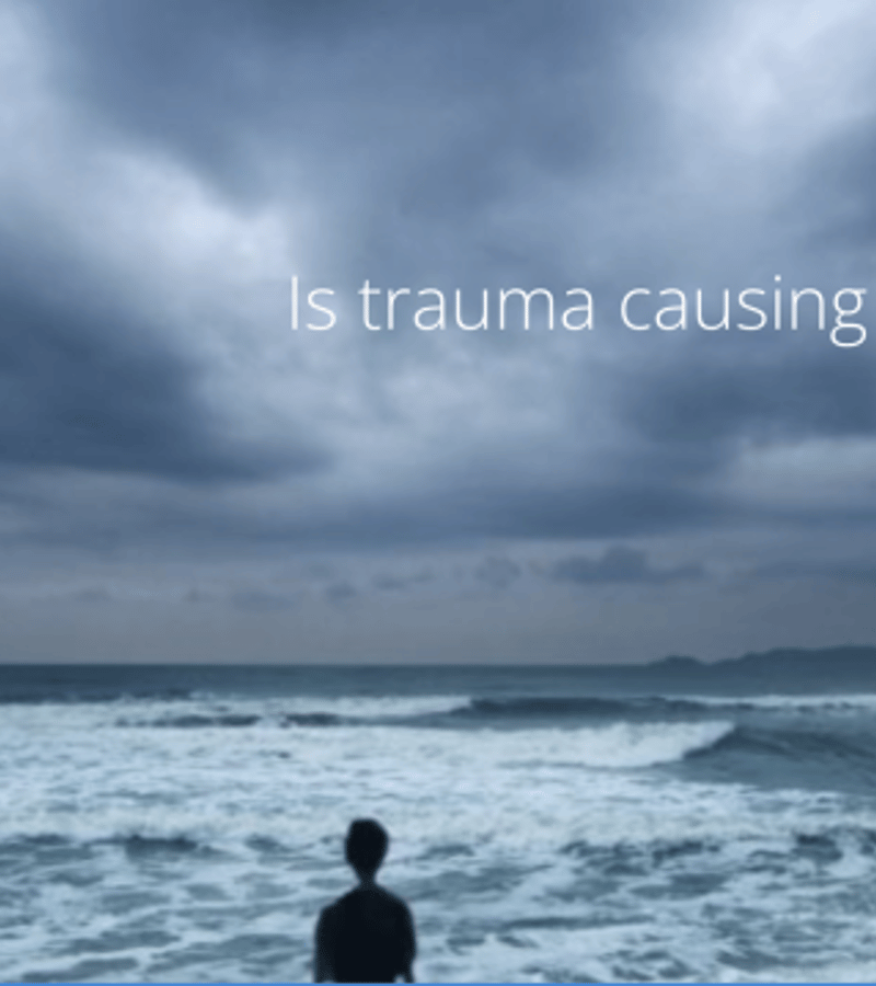 Is trauma causing your toxic work environment?
