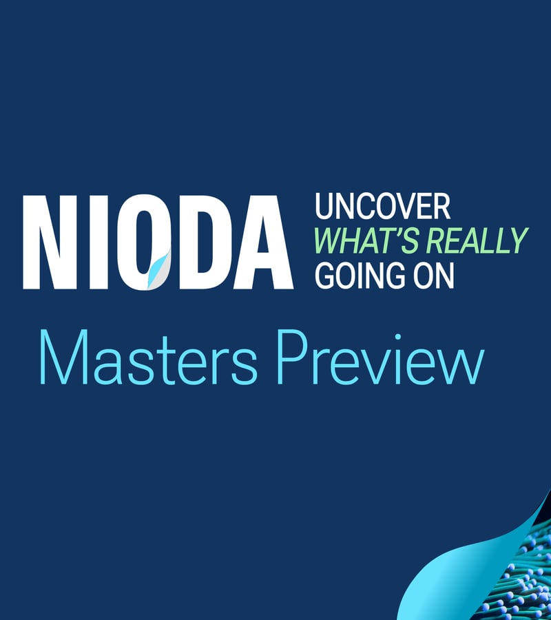 Masters Preview Session