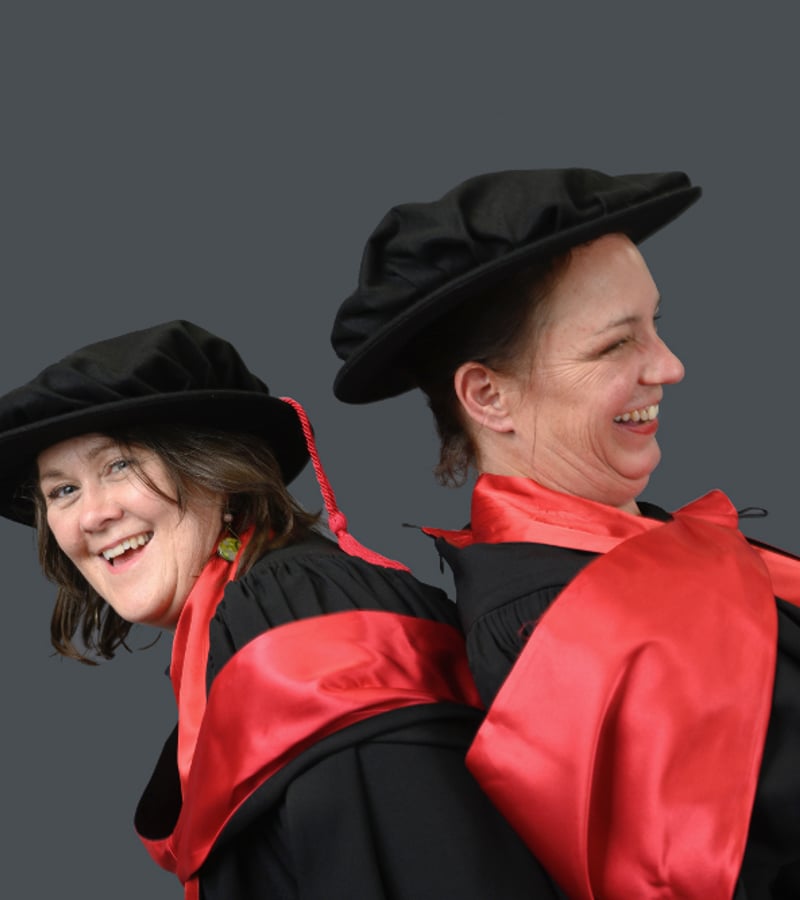 Reflections on my PhD journey