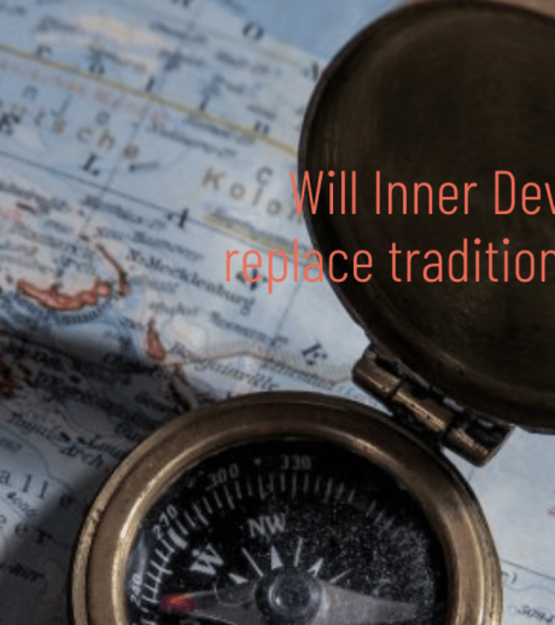 What’s more important for leaders, goal setting, or the inner compass to stay the course?