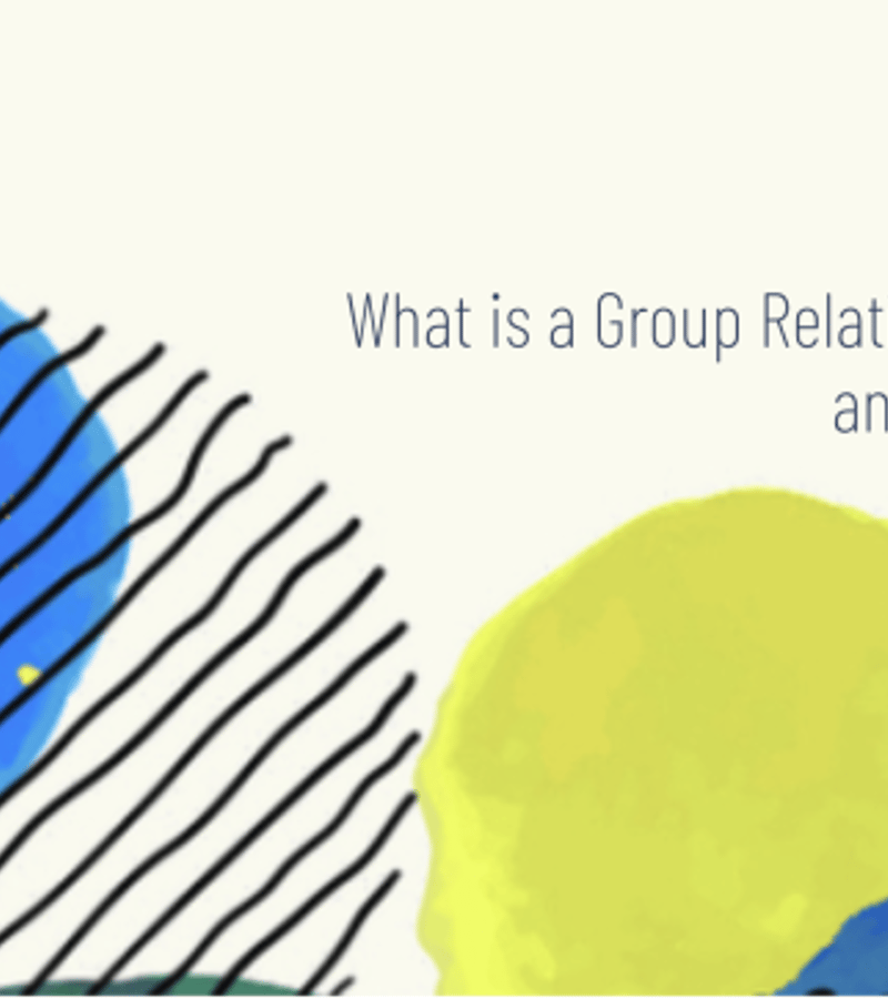 What is a Group Relations Conference (GRC) and why is it important?