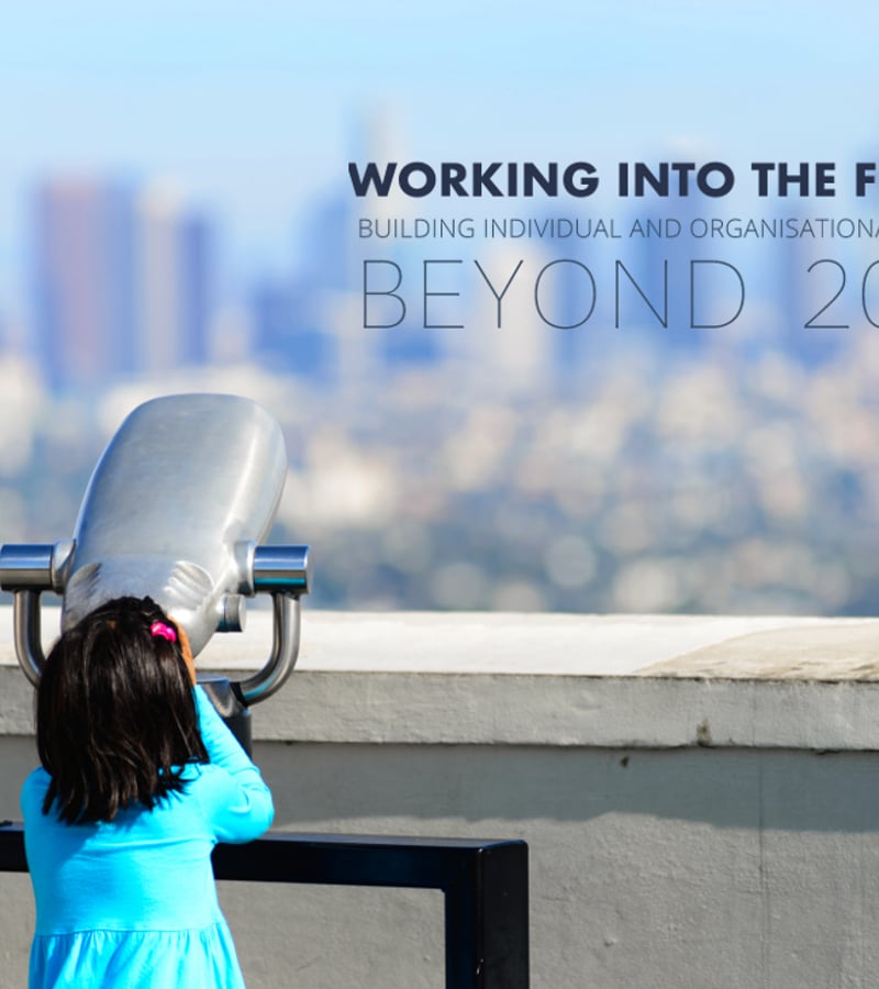 Working into the Future: Symposium 2020