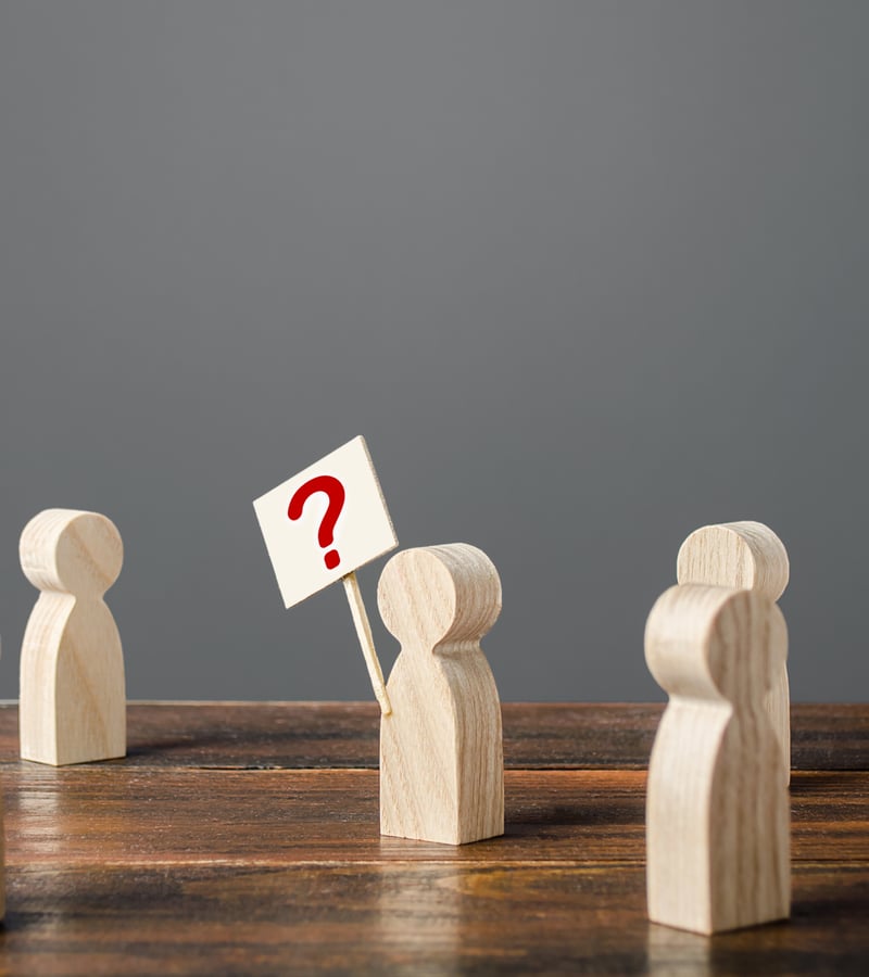 Have you been reading organisations all your working life?