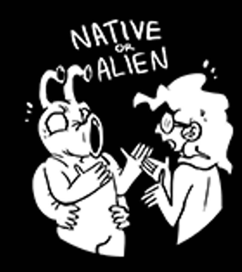 Native or Alien Seminar