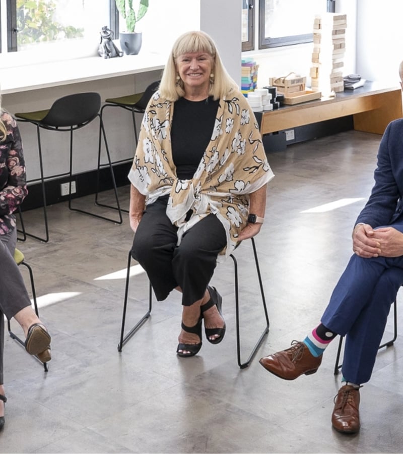 Why We Started NIODA: Holding the Dream