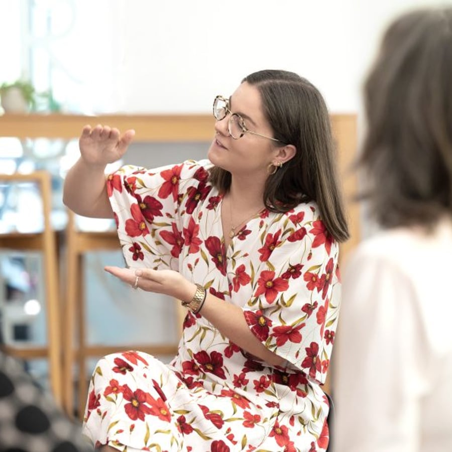 Managing from the middle