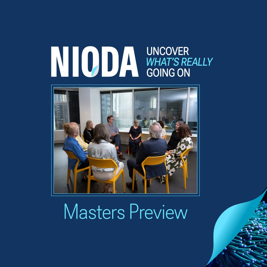 Master's Preview Session