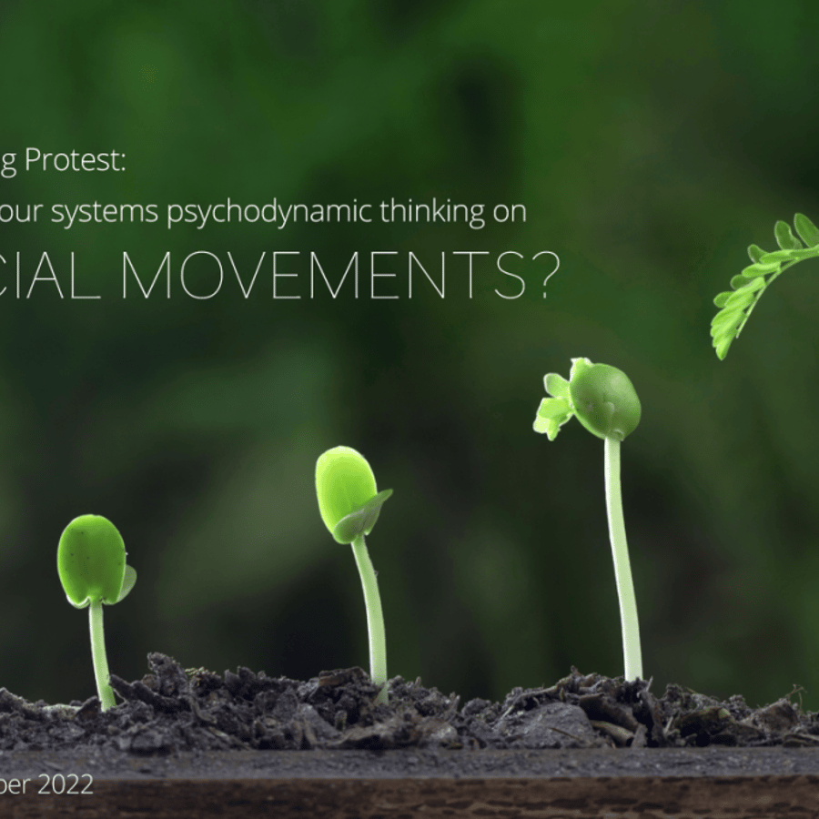 Social Movements: NIODA Symposium 2022