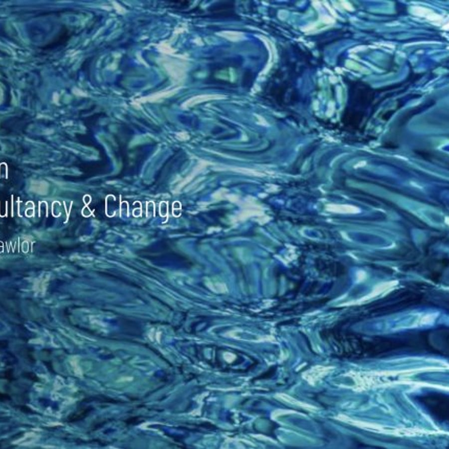 Reading Seminars on Organisational Consultancy and Change