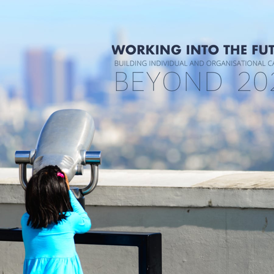 Working into the Future: Symposium 2020