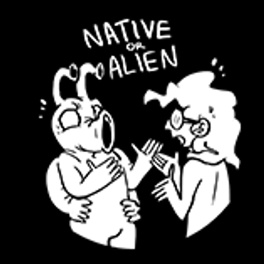 Native or Alien Seminar